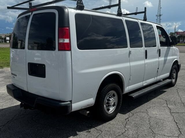 Used 2020 Chevrolet Express 2500 LS w/ Communications Package RWD image 3