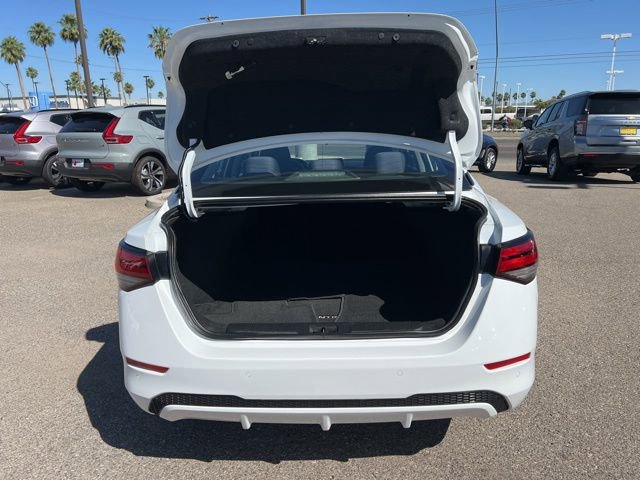 Used 2024 Nissan Sentra SV image 27