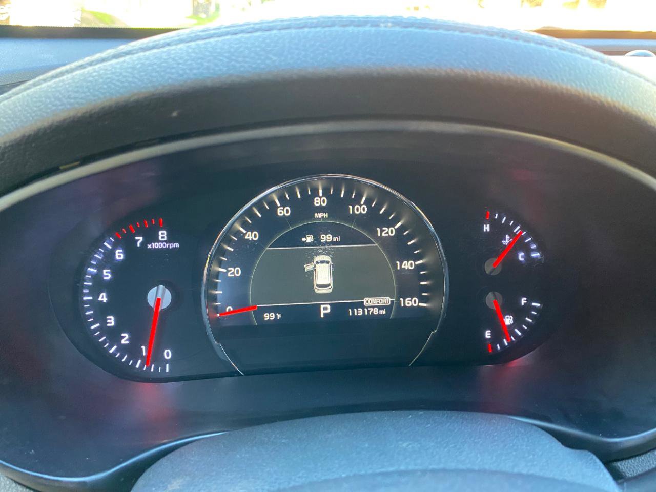 Used 2020 Kia Sorento EX FWD image 72