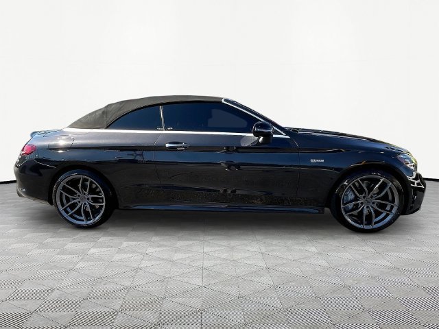 Used 2019 Mercedes-Benz C 43 AMG 4MATIC Cabriolet image 8