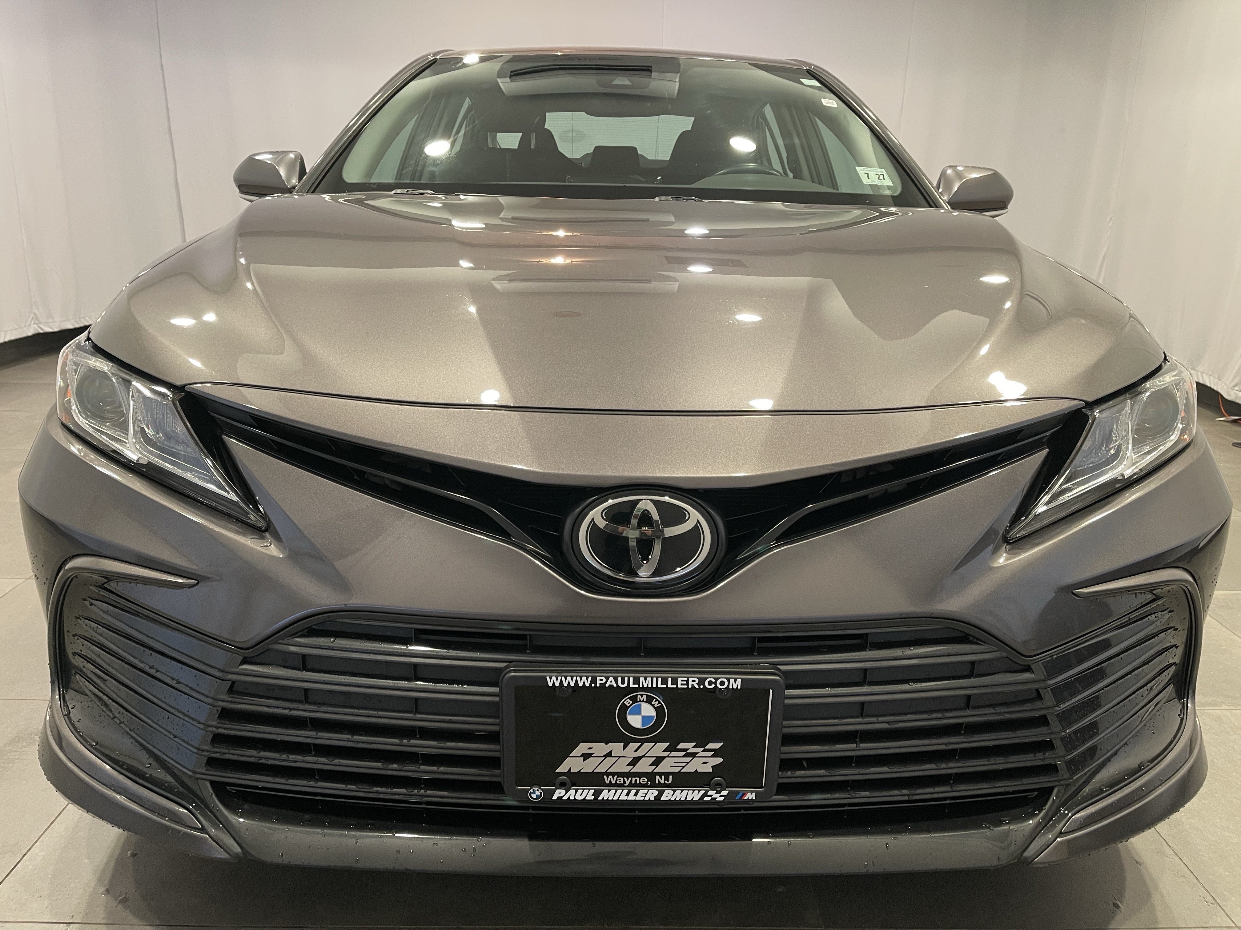 Used 2022 Toyota Camry LE w/ Cold Weather Package AWD/4WD image 2