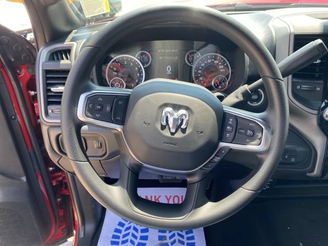 New 2026 RAM 2500 Tradesman AWD/4WD image 13