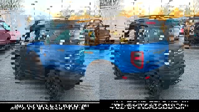 New 2026 Ford Bronco Sport Badlands image 5