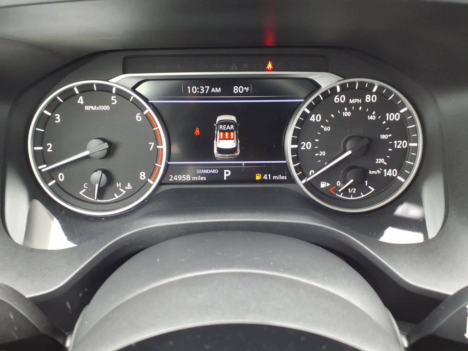 Certified 2023 Nissan Rogue SL image 27