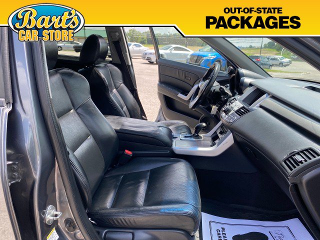 Used 2008 Acura RDX SH-AWD w/ Technology Package image 14
