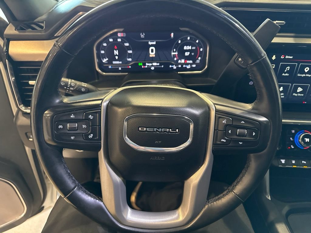 Used 2024 GMC Sierra 3500 Denali w/ Denali Reserve Package AWD/4WD image 33