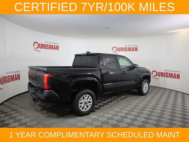 Used 2025 Toyota Tacoma SR w/ SR Upgrade Package AWD/4WD image 7