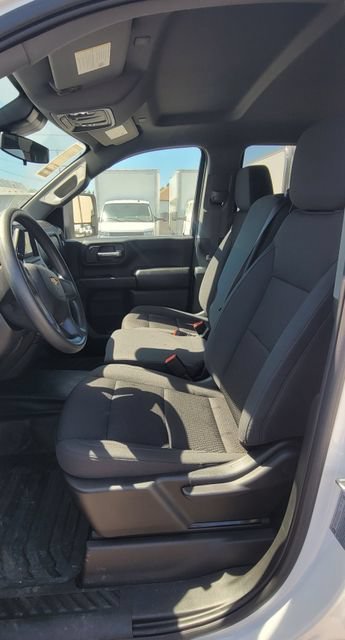 New 2025 Chevrolet Silverado 3500 W/T w/ WT Convenience Package RWD image 9