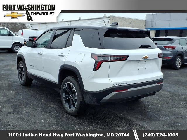 New 2026 Chevrolet Equinox LT w/ Convenience Package II FWD image 4
