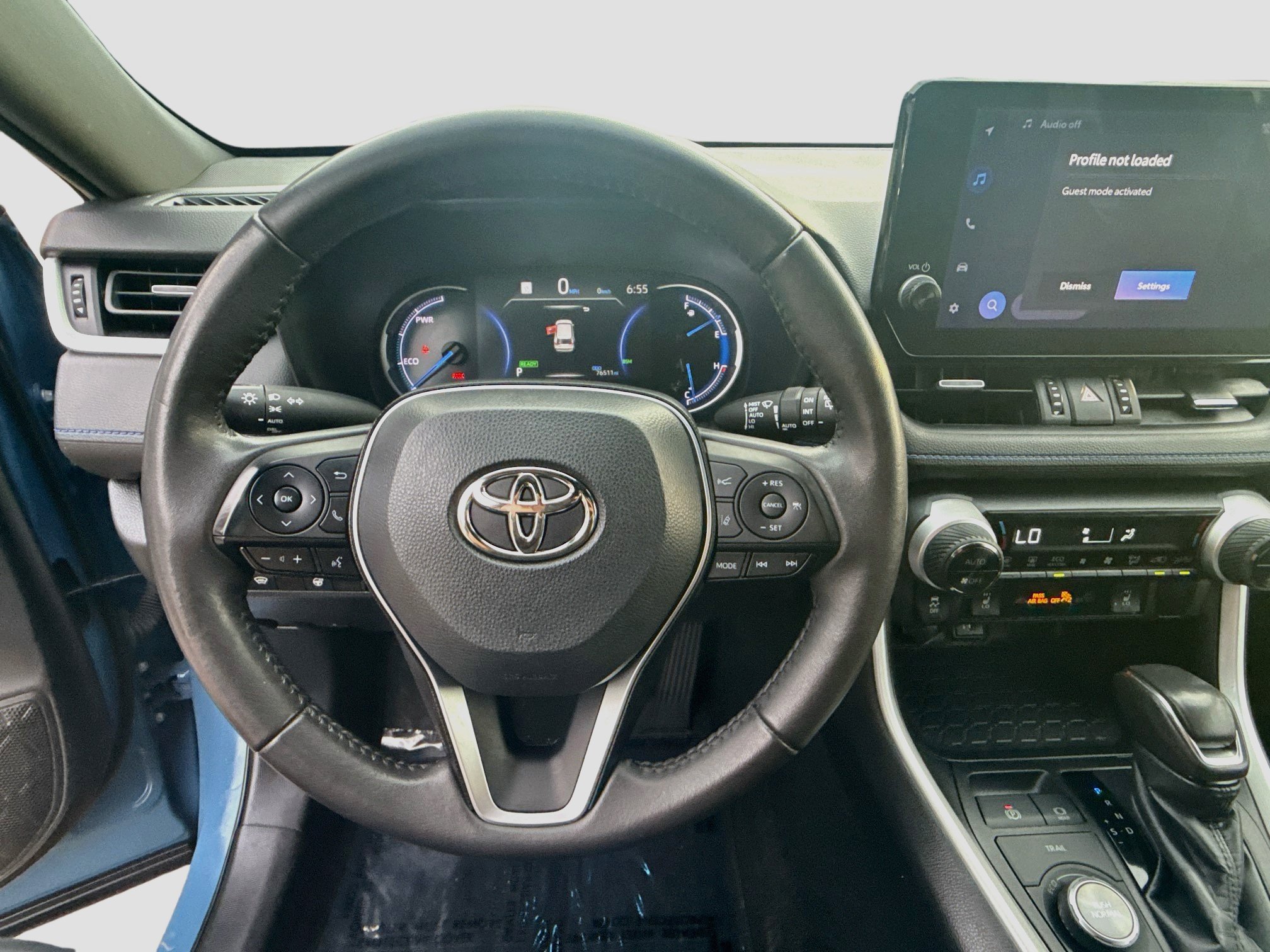 Used 2023 Toyota RAV4 XSE w/ XSE Grade Weather Package AWD/4WD image 10