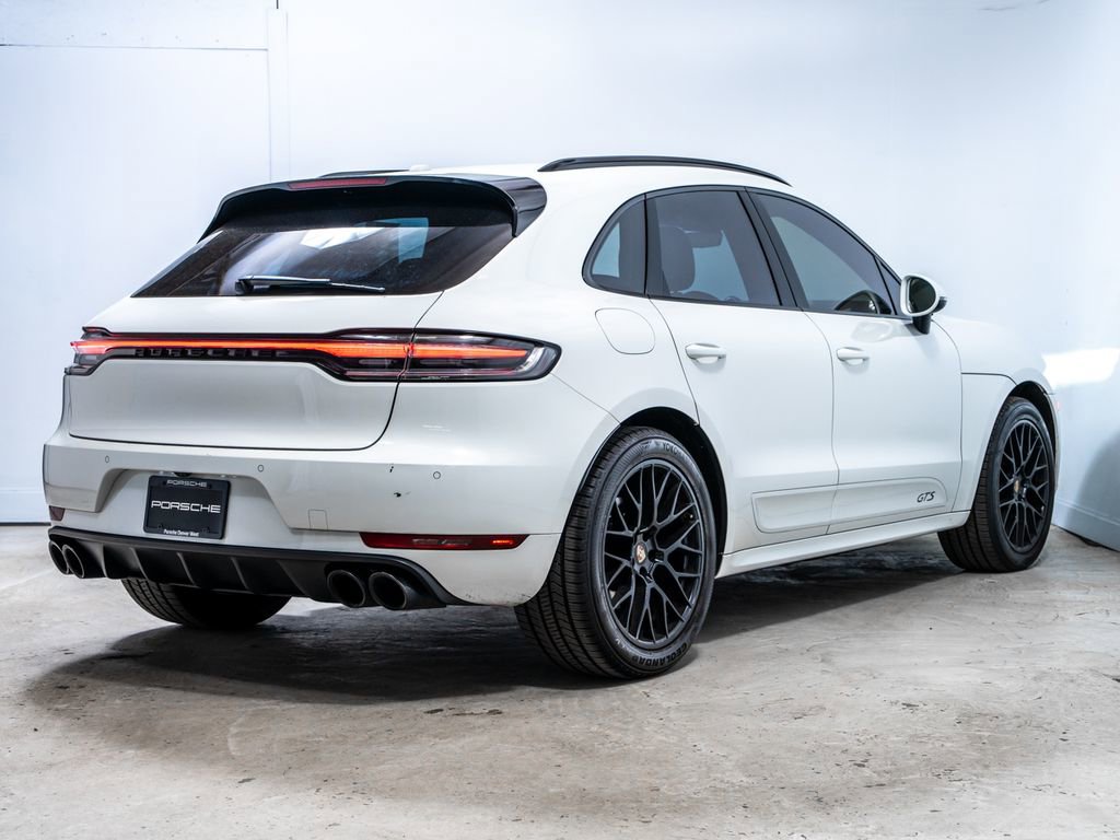 Used 2021 Porsche Macan GTS AWD/4WD image 7