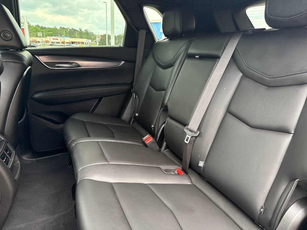 Used 2022 Cadillac XT5 Luxury FWD image 27