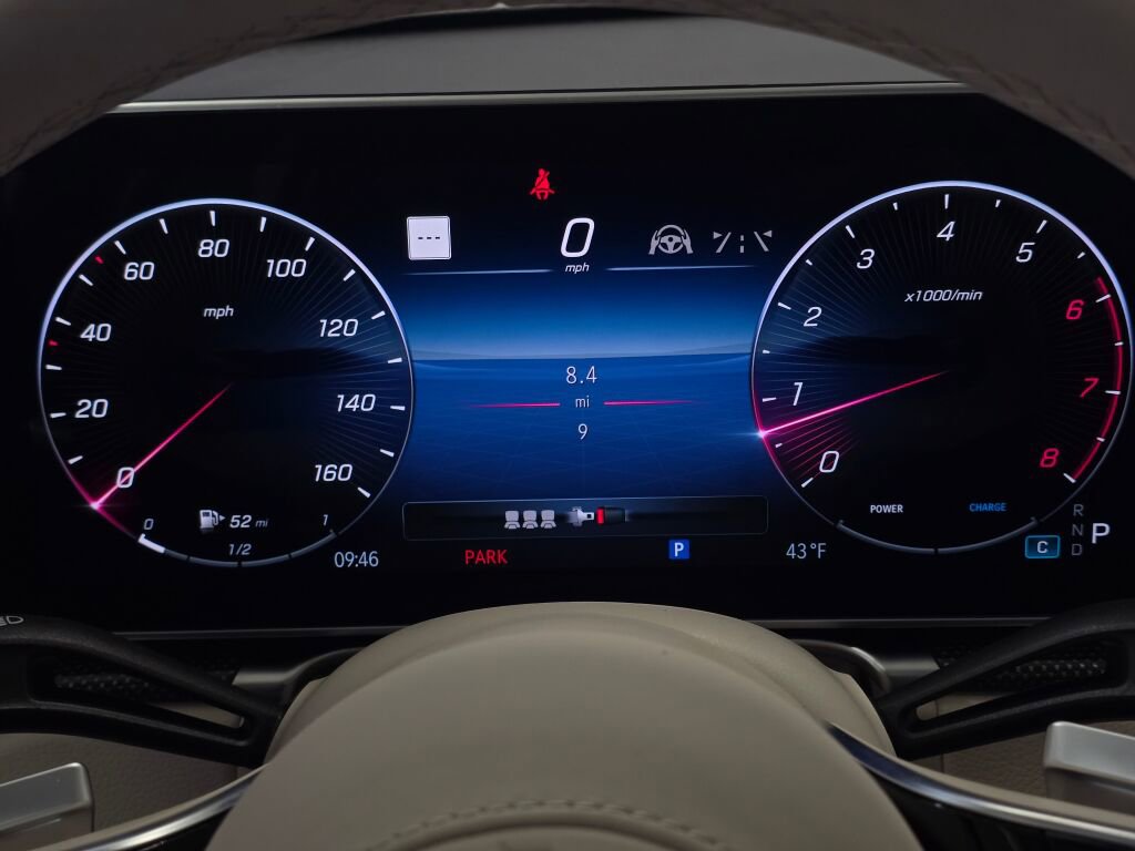 New 2026 Mercedes-Benz S 500 4MATIC image 24