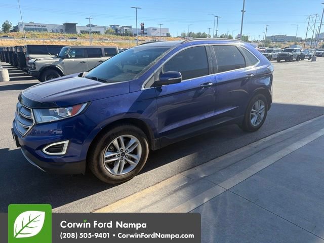 Used 2015 Ford Edge SEL w/ Equipment Group 201A AWD/4WD image 14