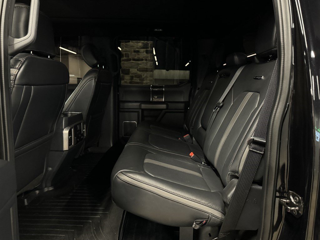 Used 2022 Ford F350 Platinum w/ FX4 Off-Road Package AWD/4WD image 26