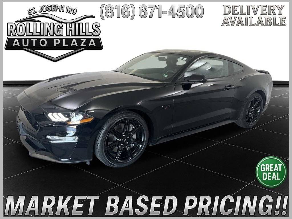 Used 2019 Ford Mustang GT w/ Equipment Group 301A
