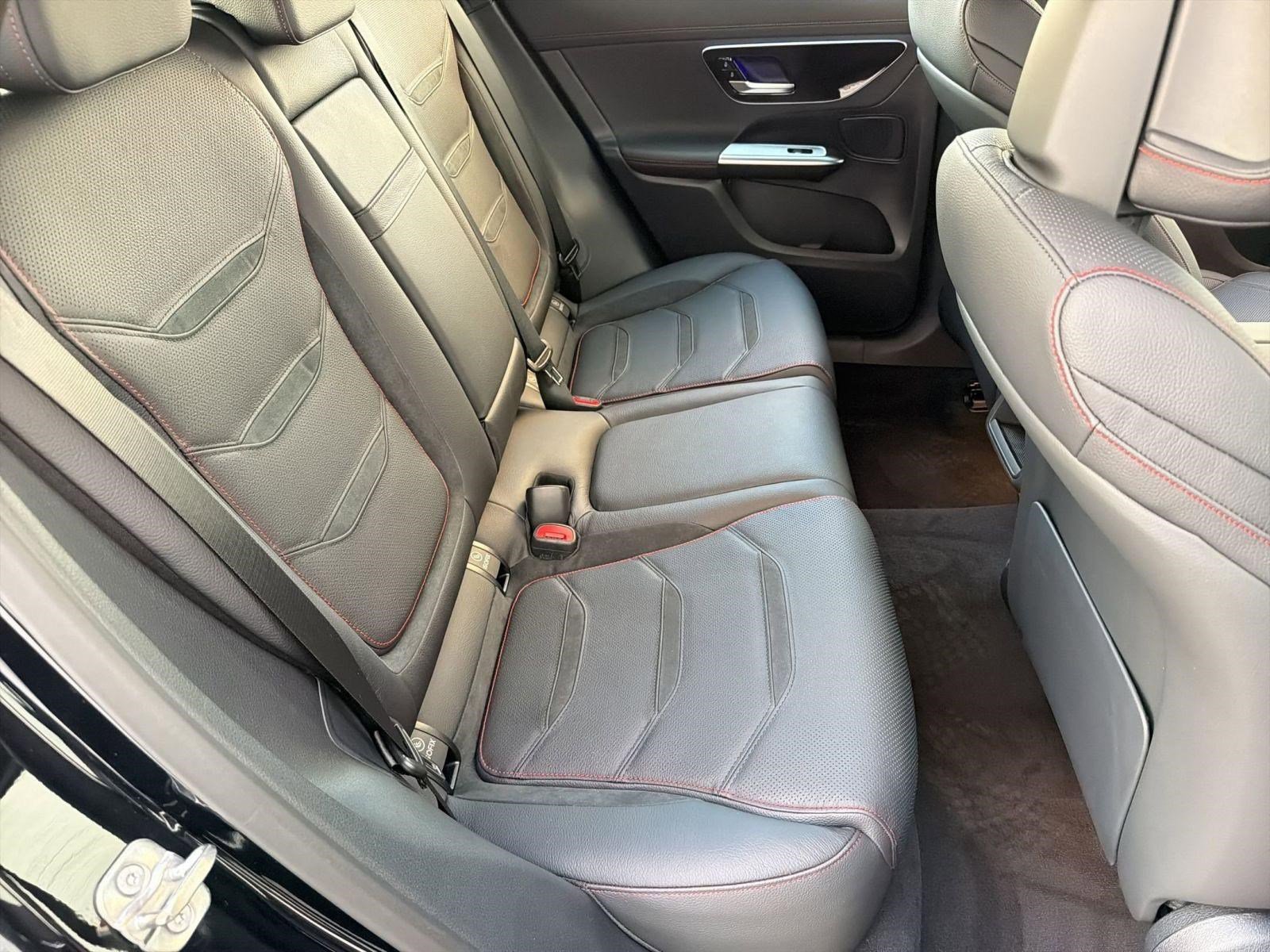 New 2026 Mercedes-Benz GLC 43 AMG 4MATIC image 30