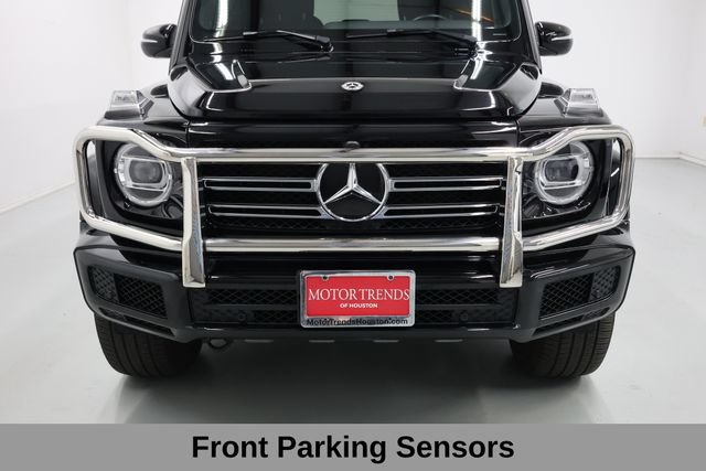 Used 2024 Mercedes-Benz G 550 image 21
