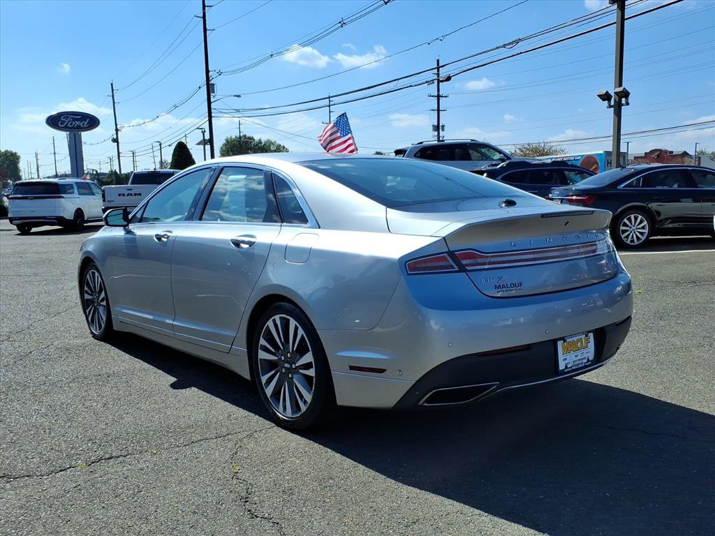 Used 2020 Lincoln MKZ Reserve w/ Elements Package image 5
