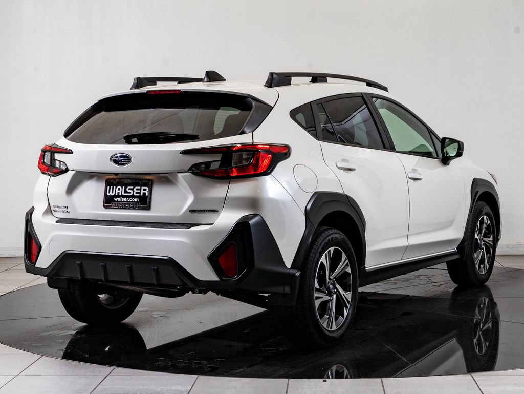 Used 2024 Subaru Crosstrek 2.0i Premium w/ Popular Package #4 image 10