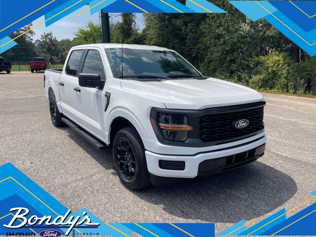 Used 2025 Ford F150 STX