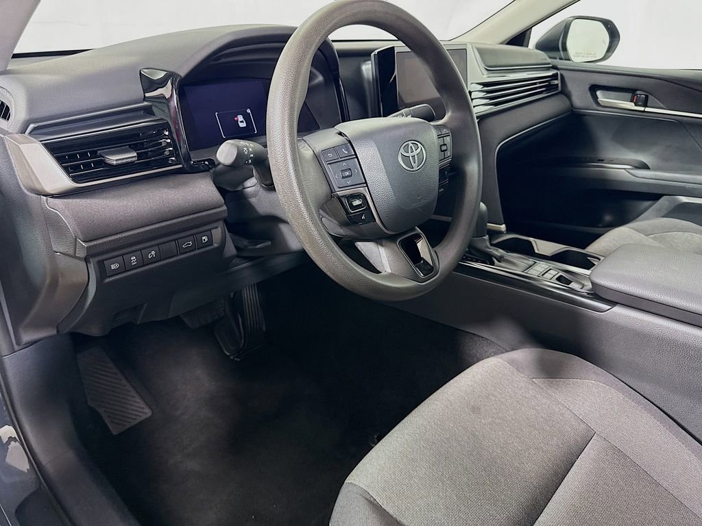 Certified 2025 Toyota Camry LE FWD image 10