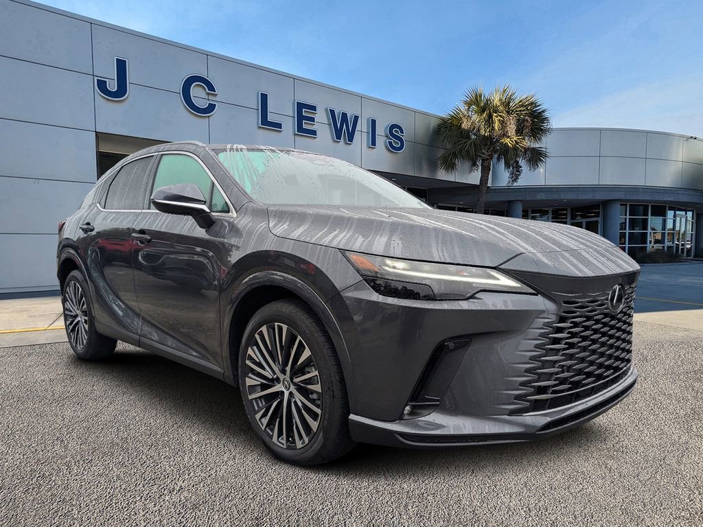 Used 2024 Lexus RX 350 w/ Technology Package
