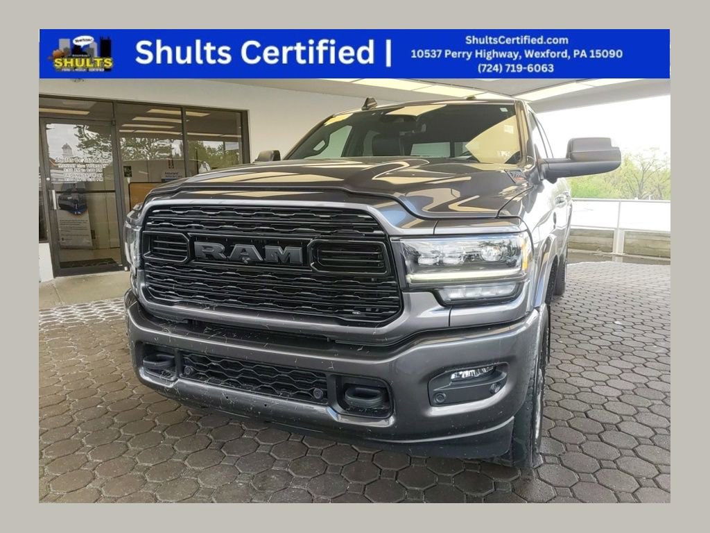 Used 2022 RAM 3500 Limited