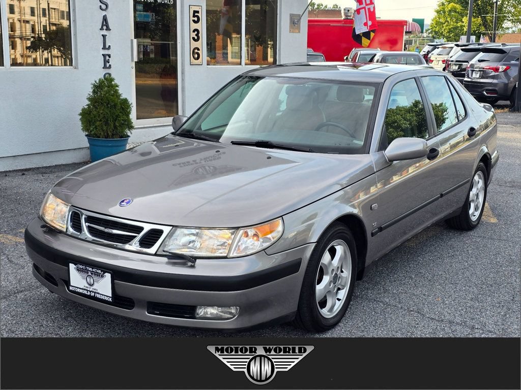 Used 2001 Saab 9-5 SE FWD image 1