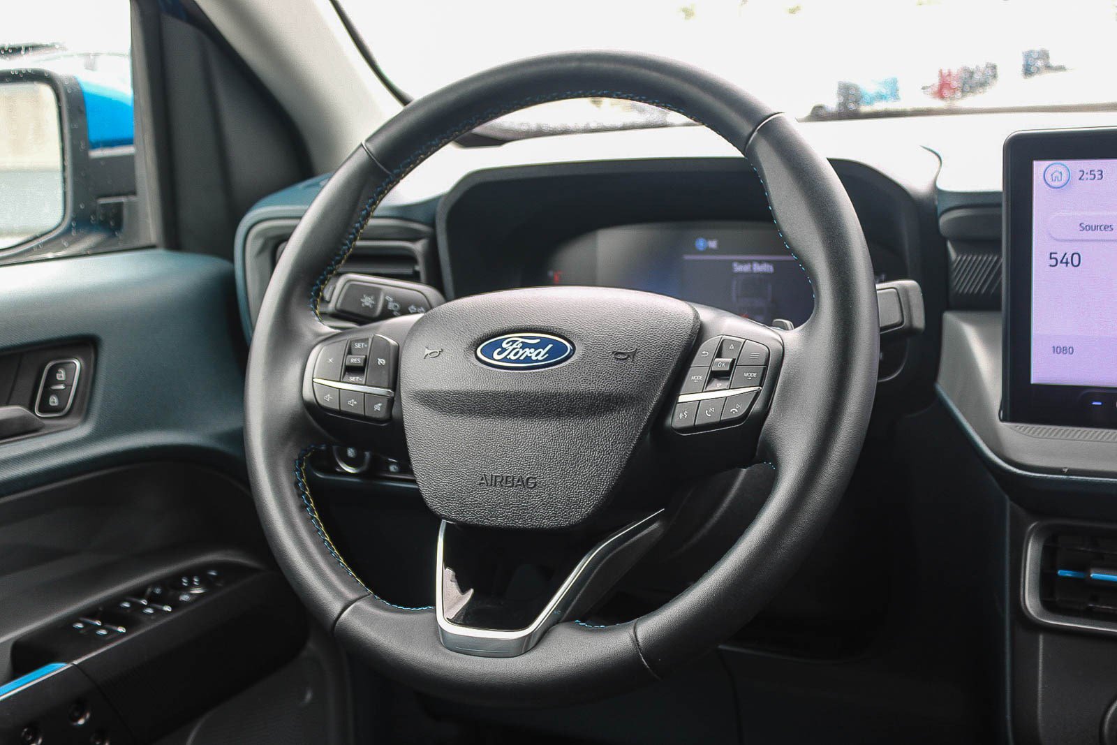 Used 2025 Ford Maverick Lobo AWD/4WD image 16
