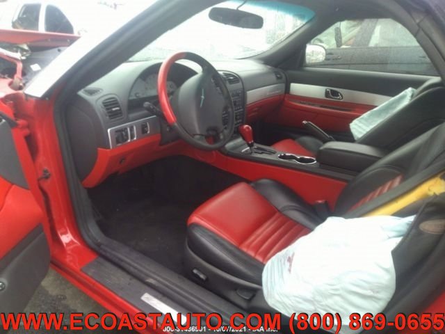 Used 2002 Ford Thunderbird Deluxe RWD image 7