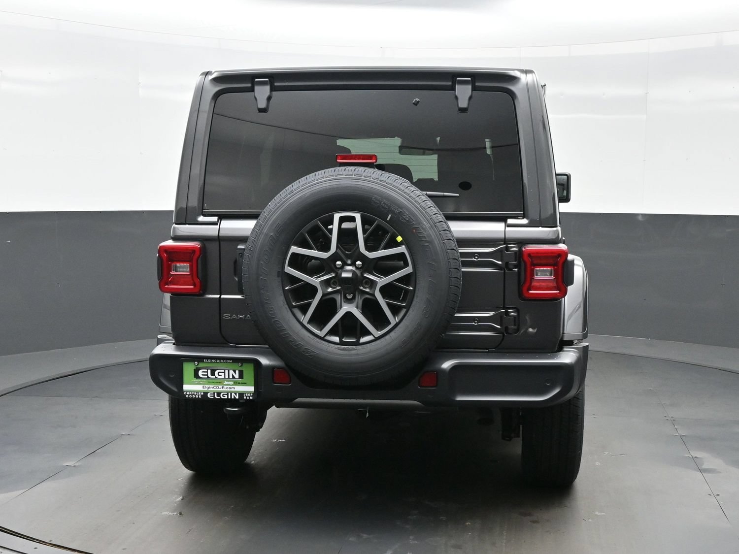 New 2027 Jeep Wrangler Unlimited Sahara AWD/4WD image 7