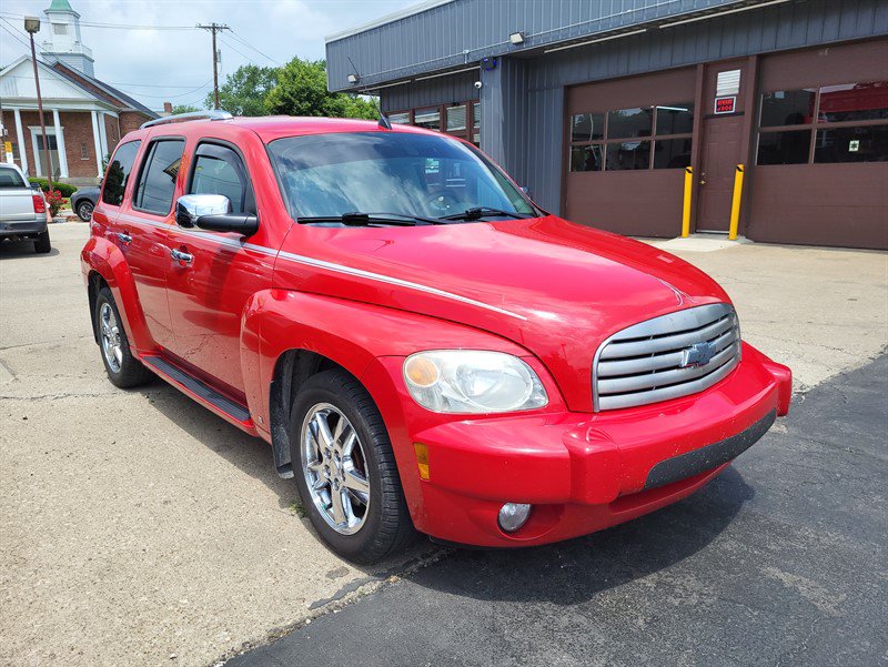 Used 2006 Chevrolet HHR LT w/ HHR Spring Edition Package