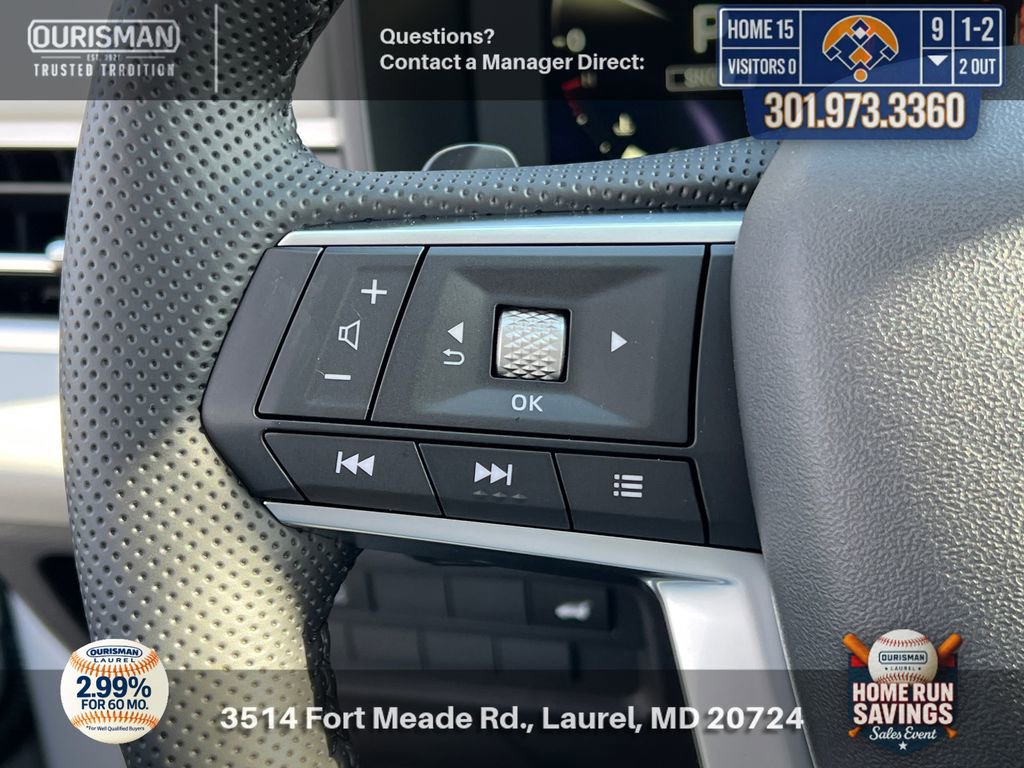 New 2026 Mitsubishi Outlander LE AWD/4WD image 26