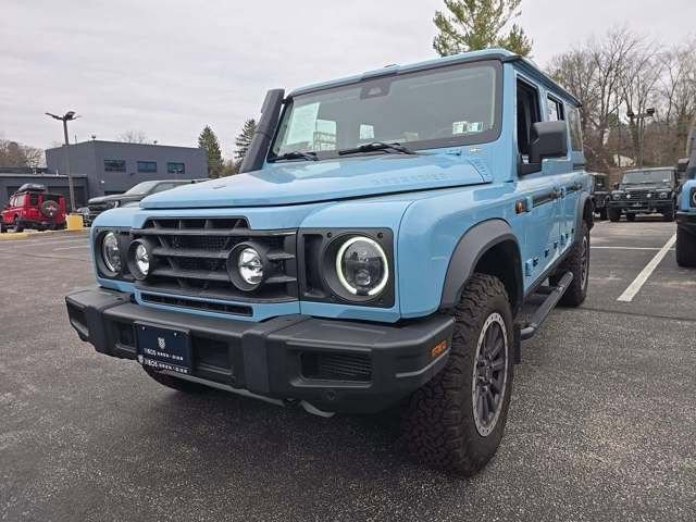 Used 2024 INEOS Grenadier Trialmaster Edition image 1