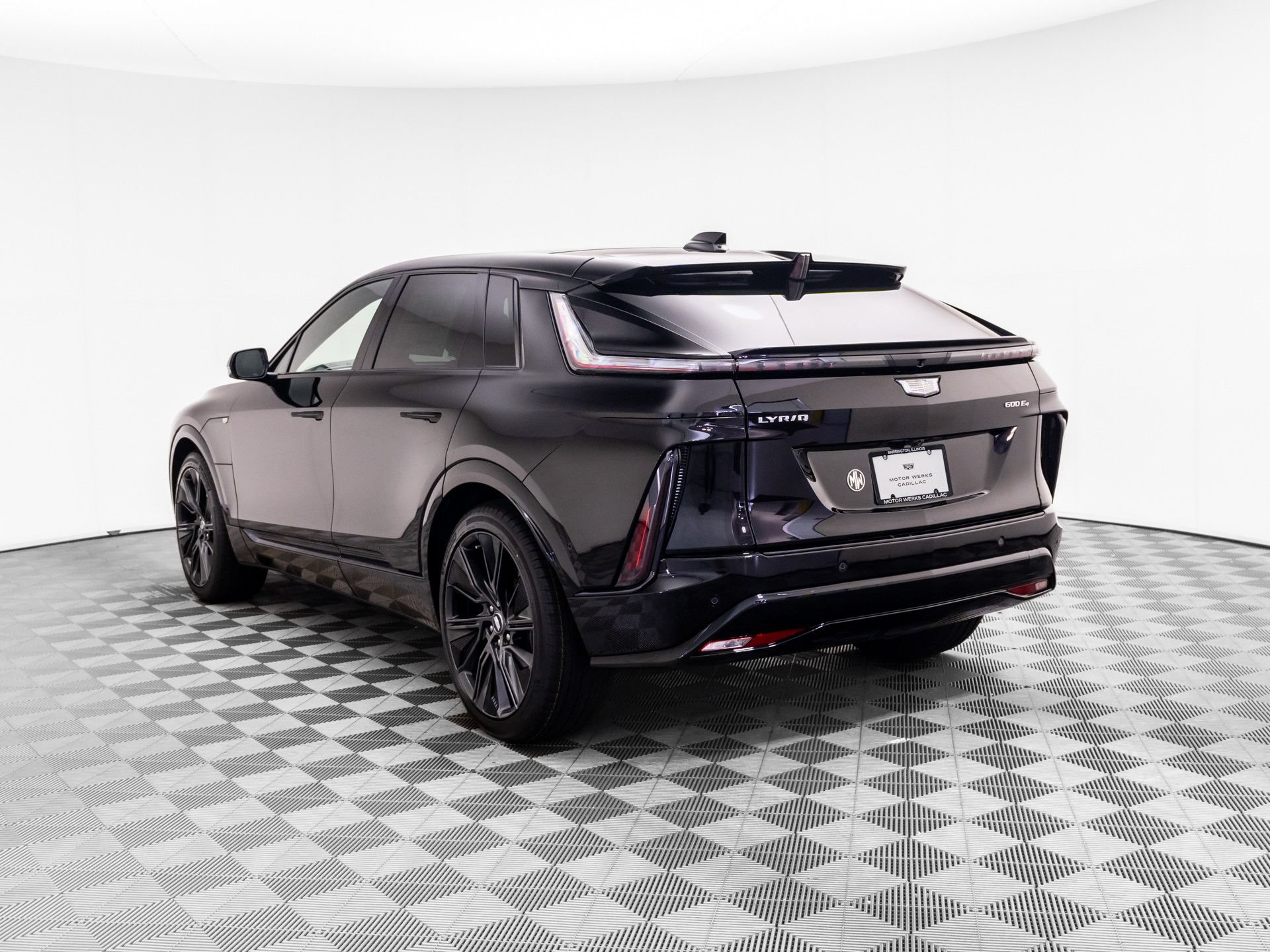 New 2026 Cadillac Lyriq Signature Sport w/ Nappa Leather Package AWD/4WD image 3