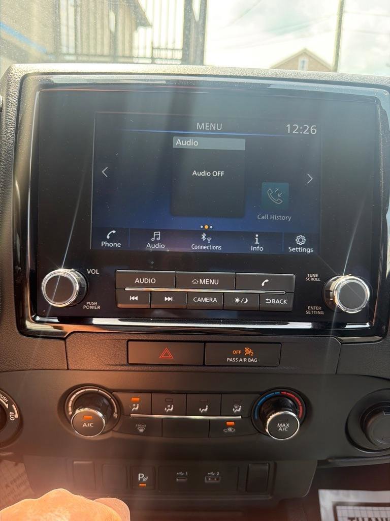 Used 2022 Nissan Frontier S w/ Technology Package AWD/4WD image 15