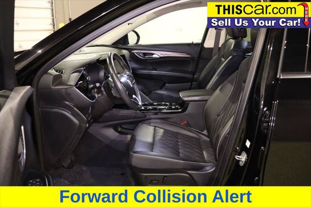 Used 2023 Buick Envision Avenir FWD image 27