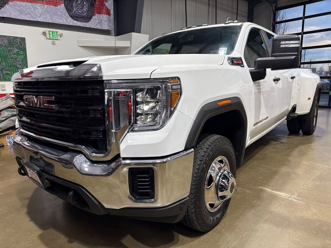 Used 2023 GMC Sierra 3500 Pro w/ Convenience Package AWD/4WD image 29