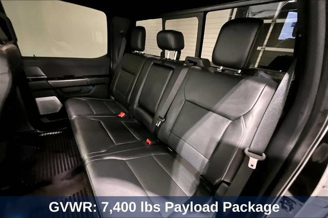 Used 2024 Ford F150 Lariat w/ Equipment Group 502A High AWD/4WD image 31