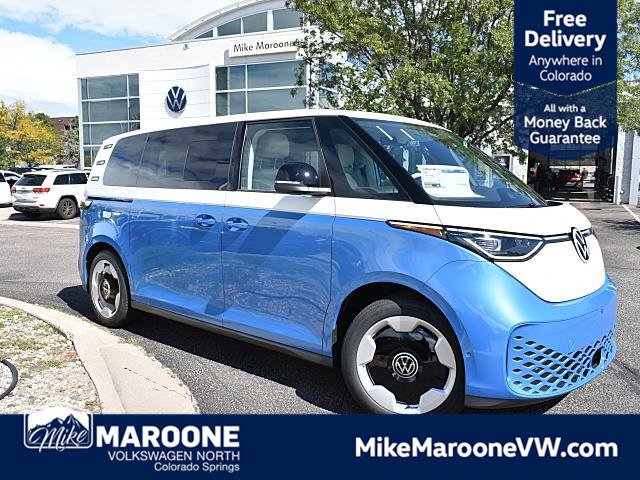 New 2025 Volkswagen ID. Buzz Pro S Plus image 1