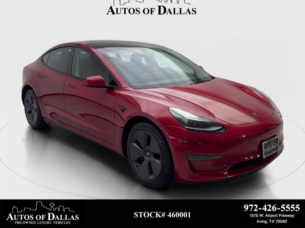 Used 2023 Tesla Model 3 Standard Range image 1