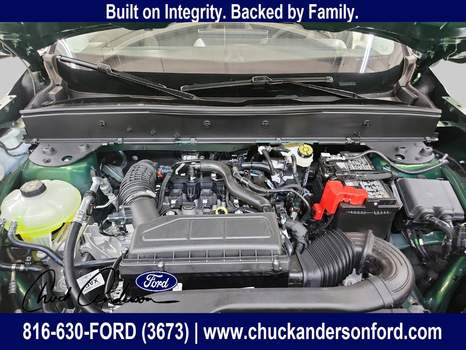 New 2025 Ford Bronco Sport Big Bend w/ Convenience Package image 24