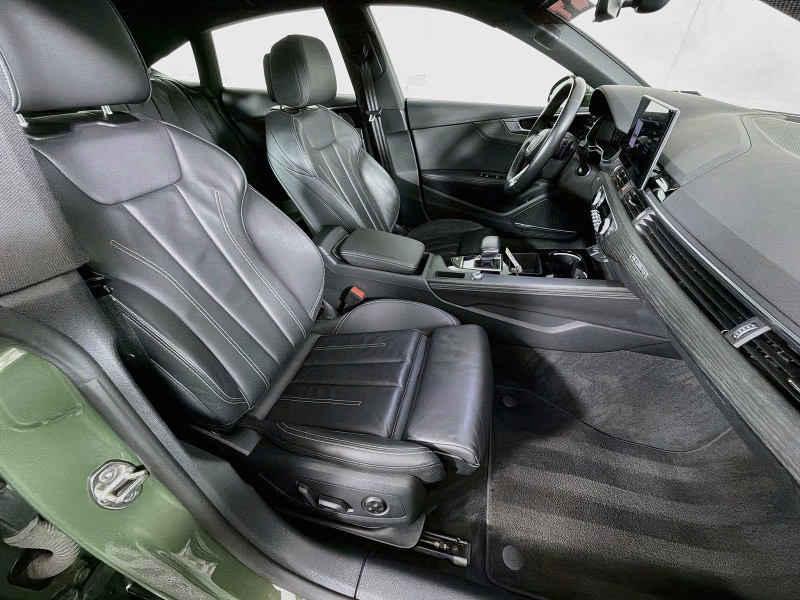 Used 2024 Audi A5 2.0T Premium Plus AWD/4WD image 31