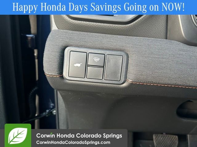 New 2026 Honda Passport TrailSport image 17