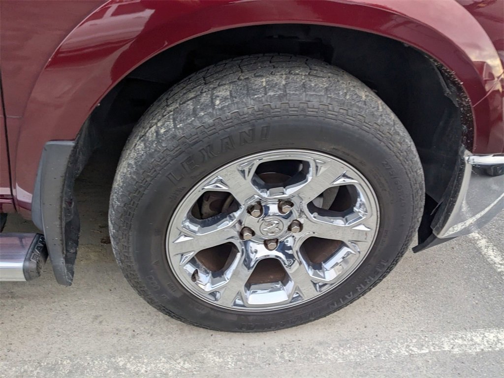 Used 2017 RAM 1500 Laramie w/ Convenience Group image 13