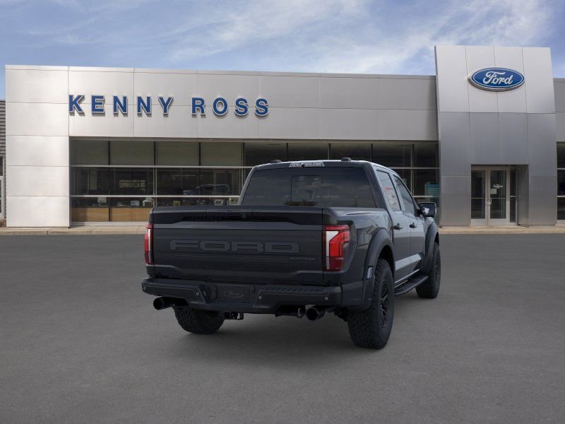 New 2026 Ford F150 Raptor image 9