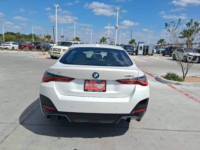 New 2026 BMW i4 eDrive40 w/ M Sport Package RWD image 5
