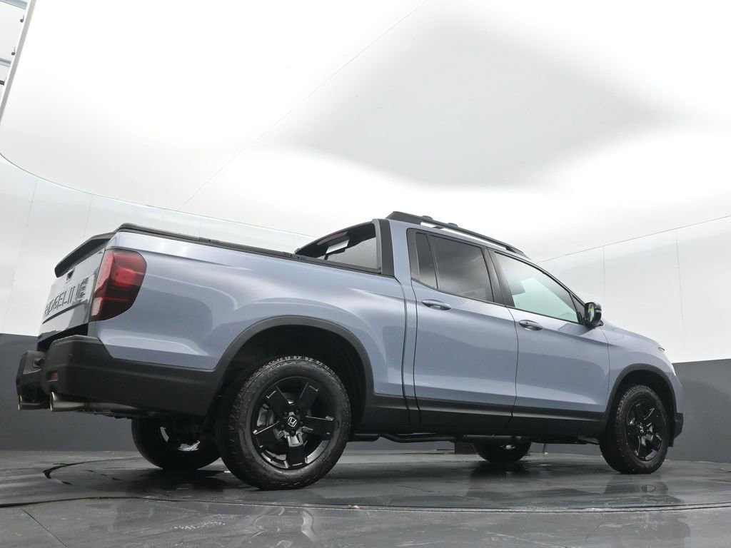 New 2026 Honda Ridgeline Black Edition image 11