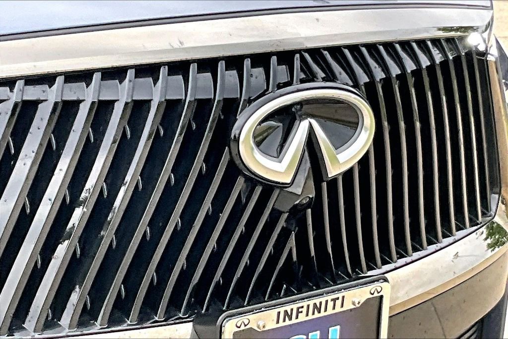 Certified 2026 INFINITI QX60 Autograph w/ Dark Cargo Package AWD/4WD image 11